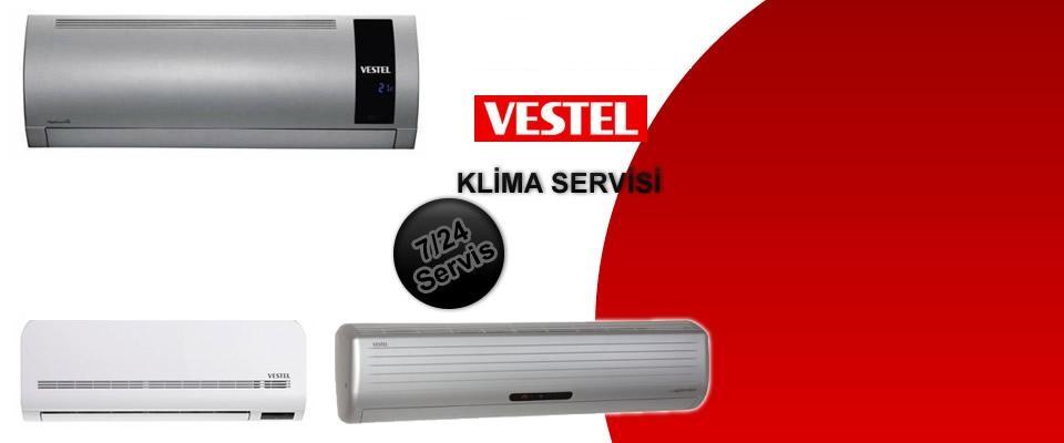 vestel klima servisi